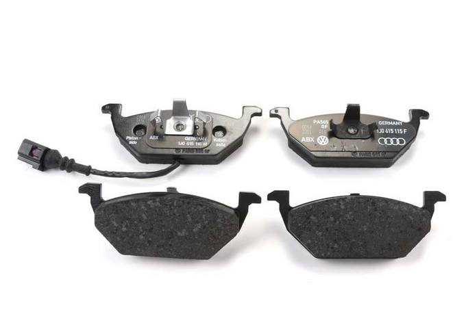 VW Disc Brake Pad Set - Front 1J0698151G